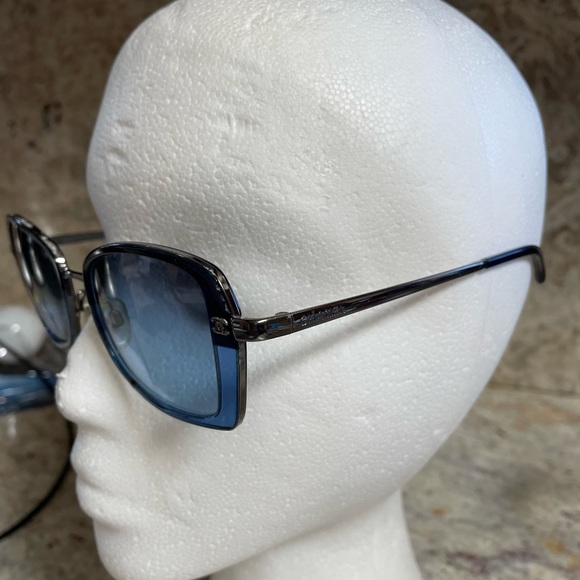 Chanel Sunglasses - Picture 5 of 6